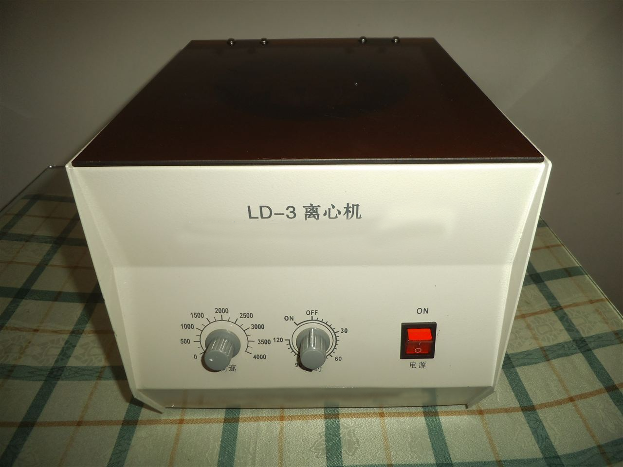 LD-3電動(dòng)離心機(jī)